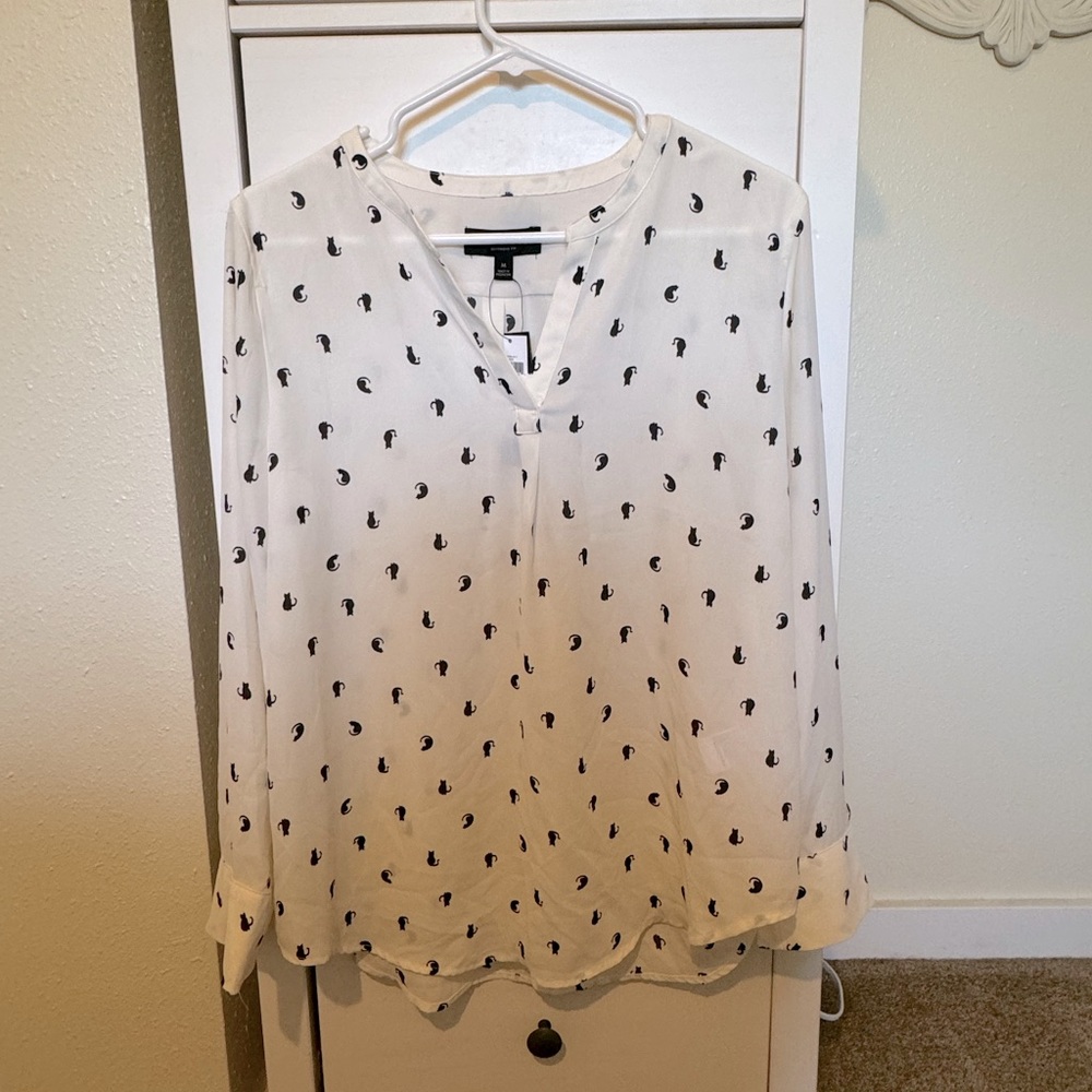 NWT Banana Republic Blouse